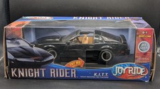 Cavaliere Cavaliere K.I.T.T. RC2 Joy Ride 2004 scala 1/18 pressofuso DMG scatola incompleta