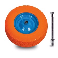 4.80/4.00-8 12mm + Assale