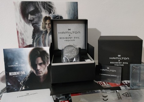 Hamilton resident evil - resident,