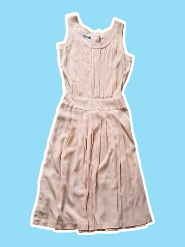 Abito midi vintage - , ~