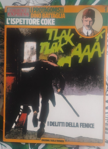 Dino battaglia ispettore - dino, "l'ispettore