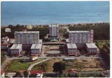 LIGNANO CITY - UDINE - VEDUTA AEREA - NON VIAGG. -