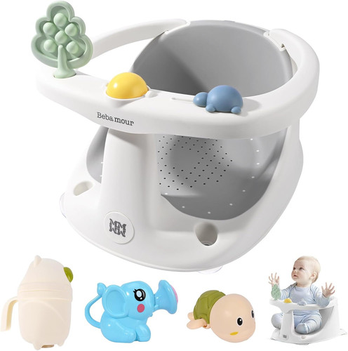 Baby bath seat - baby, 6
