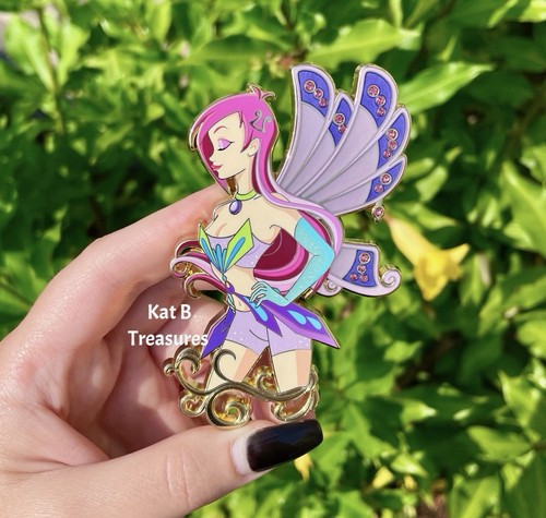 Spilla fantasia winx - spilla, le