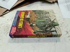 ROMANZI A FUMETTI -  LINEA DI SANGUE bonelli edizioni ottimo
