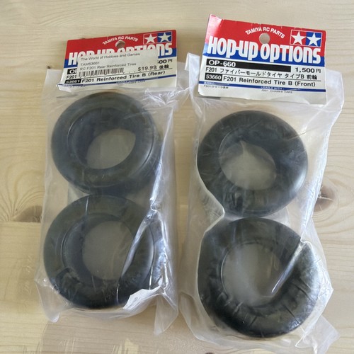Tamiya f201 53660 53661 - tamiya,