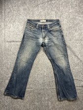 Jeans uomo VINTAGE Levis 527