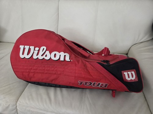 Wilson tour borsa tennis - tour, da