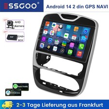 Autoradio 10" DAB+ Android 14