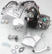 Motore Pitbike 125cc E/Start 4