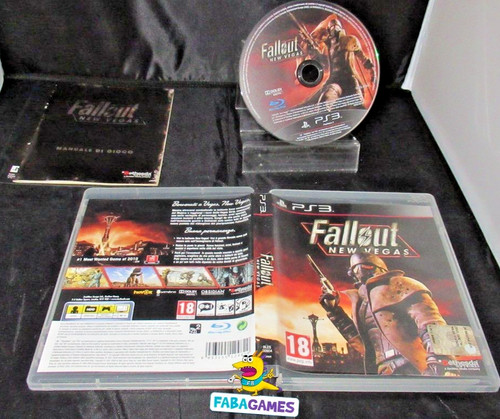 Ps3 fallout new - new, _