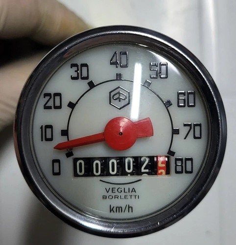 Piaggio contachilometri veglia - contachilometri,