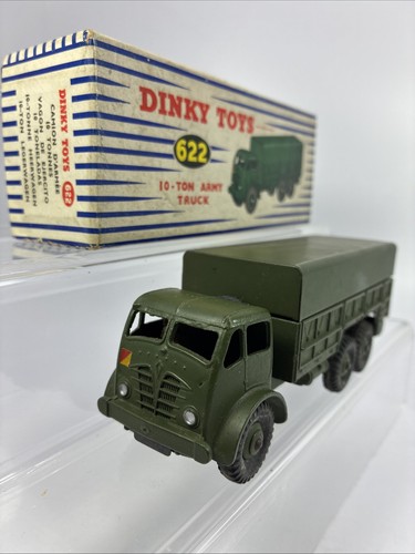 Camion esercito dinky toys - esercito,