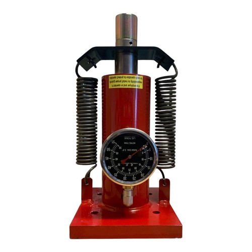 Gruppo ram pressa - ram, idraulica