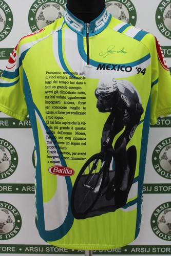 Maglia ciclismo seb messico - ciclismo,