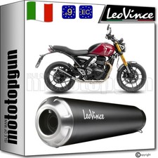 LEOVINCE SCARICO OMOLOGATO GP