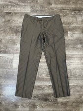 PANTALONE GESSATO UOMO VERSACE