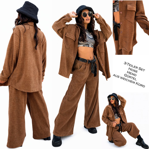 Nuovo donna set 3 - 40, m