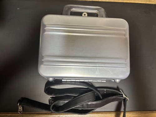 Zero halliburton mini attache - zero,