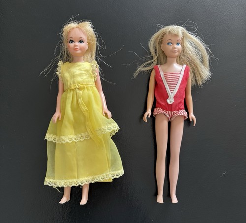 Vintage barbie skipper - barbie,