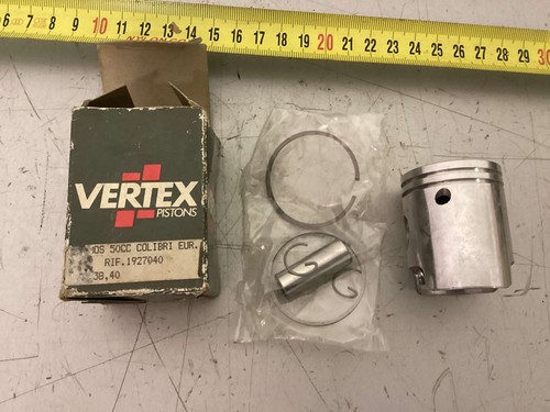 Pistone vertex d38 rif - vertex, d38,4