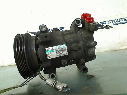 Compressore aria condizionata - compressore,