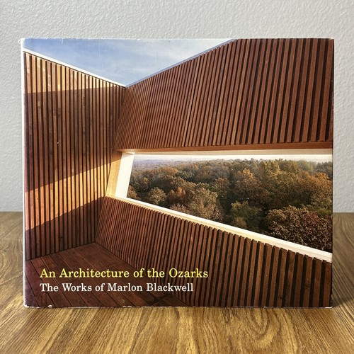 Architecture the ozarks - an,