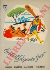 Ercole il gigante greco - Filadoro e la colomba.