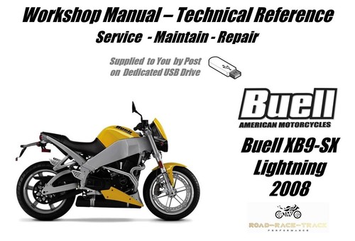 Buell xb12 lightning - buell,