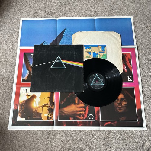 Pink floyd dark side of - pink,