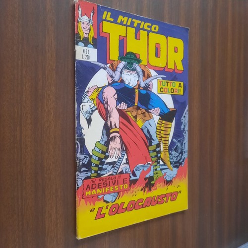 Mlf corno thor prima - corno, n.26