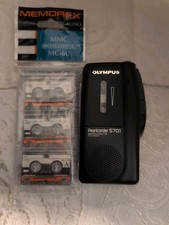 Olympus Pearlcorder S701