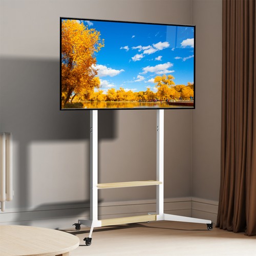 Supporto 100 con ruote - tv,
