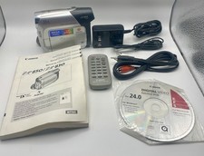 Canon ZR850A Mini Videocamera