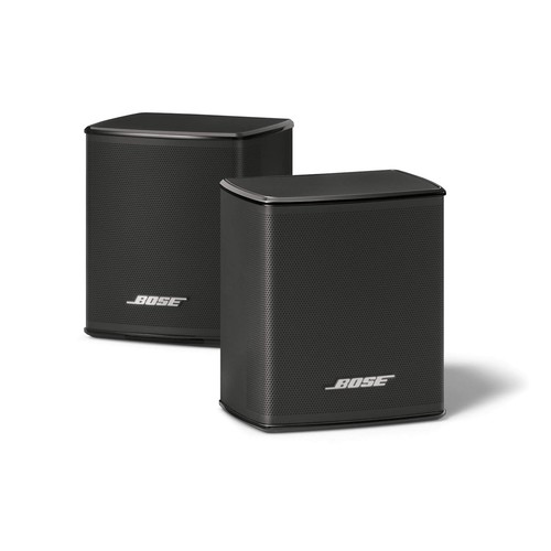 Bose surround speakers - speakers, nero