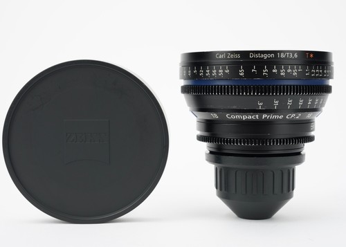 Obiettivo zeiss compact prime - compact,