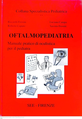Oftalmopediatria manuale - oftalmopediatria.,