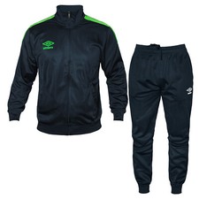 Tuta uomo umbro triacetato - tuta,