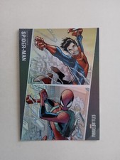 MARVELBATTLES CARD PANINI 2024 SPIDER MAN n 91