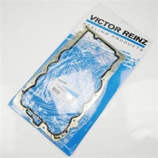 Oil Pan Gasket Reinz for Opel