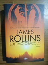 L'ultimo oracolo romanzo