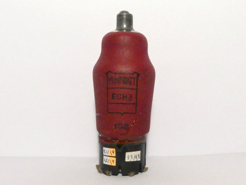 Ech3 miniwatt tested metrix - ech3,