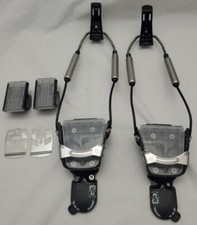 Attacchi sci G3 Targa ASCENT