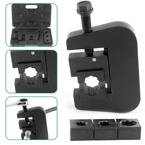 Pinza pressa idraulica manuale