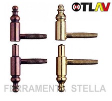 PEZZI 2 CERNIERA ANUBA BAROCCO