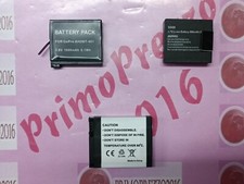 BATTERIE COMPATIBILI CON