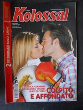 KOLOSSAL 404  RIVISTA DI