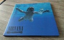 Vinile Gatefold LP + 45 giri Nirvana – Nevermind stampa Worldwide 2021