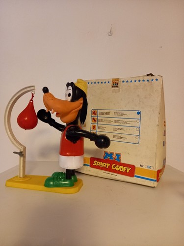 Sport goofy carica - my,