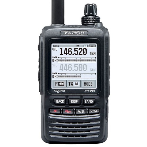 Yaesu ft2dr digital - ft2dr/de, digital/analog